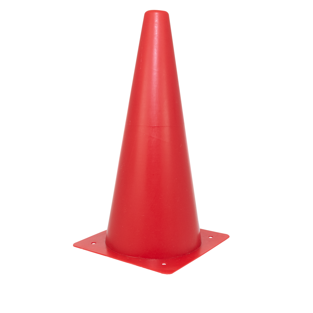 Cone Flexível 30cm para Treino Esportivo Velden - Unidade