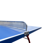 Mesa de tênis de mesa outdoor de fibra de vidro Pista e Campo