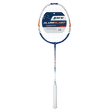 Raquete de badminton de alumínio Loire