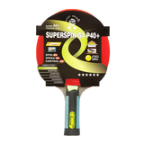 Raquete de Tênis de Mesa Superspin G4 6 Estrelas Giant Dragon