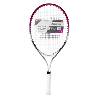 Raquete de Tênis Junior 25" Alumínio Encordoada Nova Play Loire