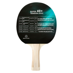Raquete de Tênis de Mesa Giant Dragon Taichi 3 Estrelas ITTF