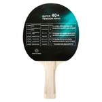 Raquete de Tênis de Mesa Giant Dragon Taichi 3 Estrelas ITTF