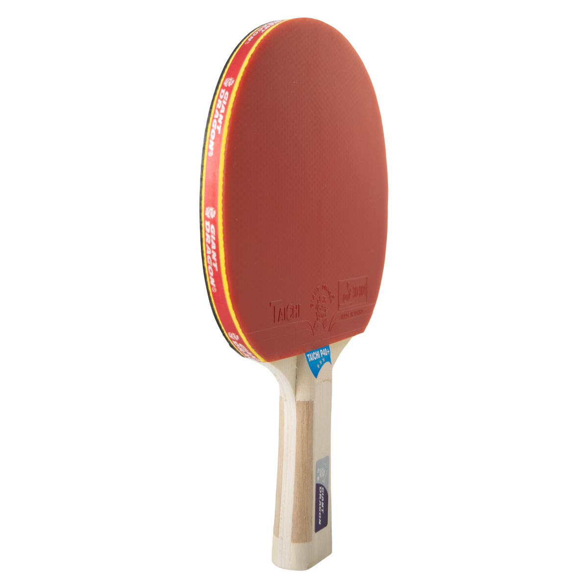 Raquete de Tênis de Mesa Giant Dragon Taichi 3 Estrelas ITTF