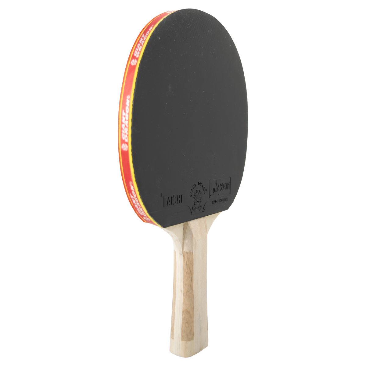 Raquete de Tênis de Mesa Giant Dragon Taichi 3 Estrelas ITTF