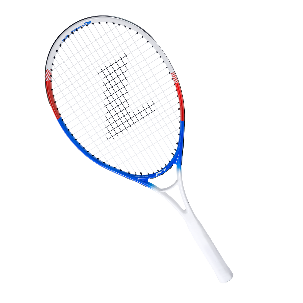 Raquete de tênis adulto leve Loire