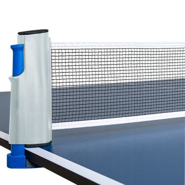Rede Retrátil para Tênis de Mesa Pista e Campo 160x14cm