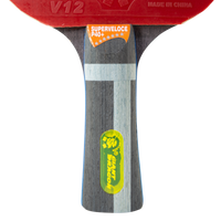 Raquete de tênis de mesa 7 estrelas Superveloce Giant Dragon