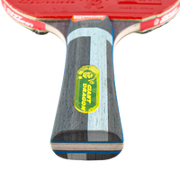 Raquete de tênis de mesa 7 estrelas Superveloce Giant Dragon