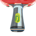 Raquete de tênis de mesa 7 estrelas Superveloce Giant Dragon