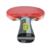 Raquete de tênis de mesa 7 estrelas Superveloce Giant Dragon