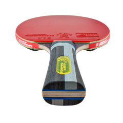 Raquete de Tênis de Mesa Giant Dragon Superveloce 7 Estrelas