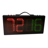 Placar de Substituição Eletrônico 4 Dígitos Velden