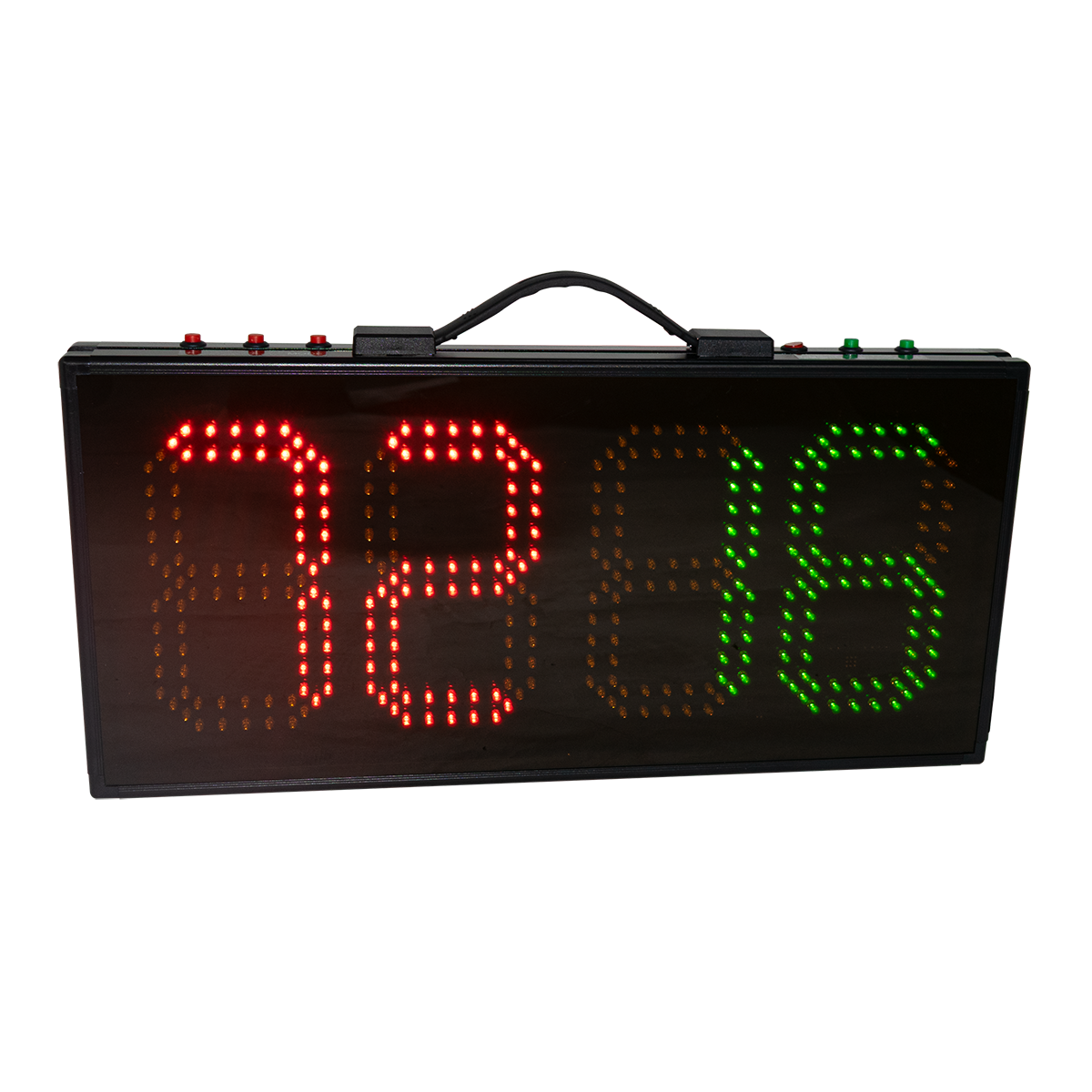 Placar de Substituição Eletrônico 4 Dígitos Velden