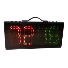 Placar de Substituição Eletrônico 4 Dígitos Velden