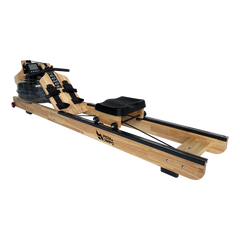 Simulador de remo Indoor A Base De Água Water Rower Madeira Pista E Campo