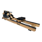 Simulador de remo Indoor A Base De Água Water Rower Madeira Pista E Campo