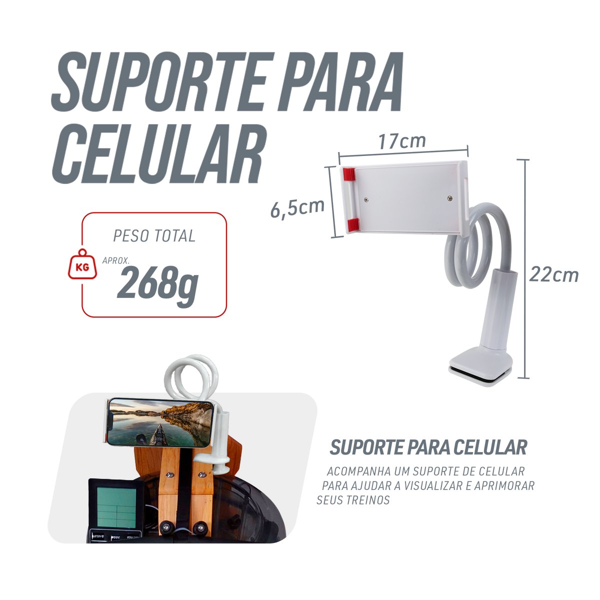 Simulador de remo Indoor A Base De Água Water Rower Madeira Pista E Campo