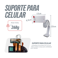 Simulador de remo Indoor A Base De Água Water Rower Madeira Pista E Campo