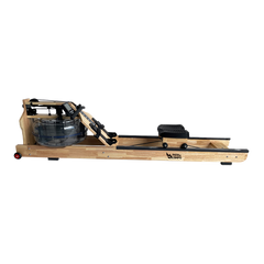 Simulador de remo Indoor A Base De Água Water Rower Madeira Pista E Campo