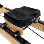 Simulador de remo Indoor A Base De Água Water Rower Madeira Pista E Campo