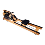 Simulador de remo Indoor A Base De Água Water Rower Madeira Pista E Campo