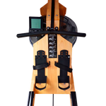 Simulador de remo Indoor A Base De Água Water Rower Madeira Pista E Campo