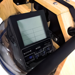 Simulador de remo Indoor A Base De Água Water Rower Madeira Pista E Campo