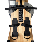 Simulador de remo Indoor A Base De Água Water Rower Madeira Pista E Campo