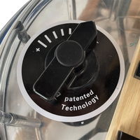 Simulador de remo Indoor A Base De Água Water Rower Madeira Pista E Campo