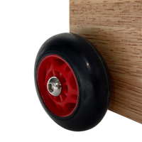 Simulador de remo Indoor A Base De Água Water Rower Madeira Pista E Campo