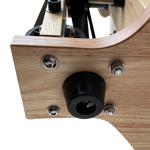 Simulador de remo Indoor A Base De Água Water Rower Madeira Pista E Campo