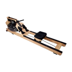 Simulador de remo Indoor A Base De Água Water Rower Madeira Pista E Campo