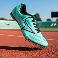 Sapatilha de atletismo para meio-fundo Health