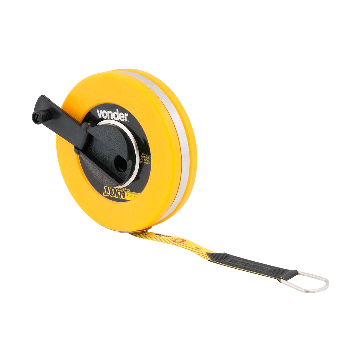 Trena de fibra de vidro 10m Vonder