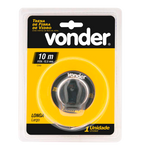 Trena de fibra de vidro 10m Vonder