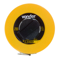 Trena de fibra de vidro 10m Vonder