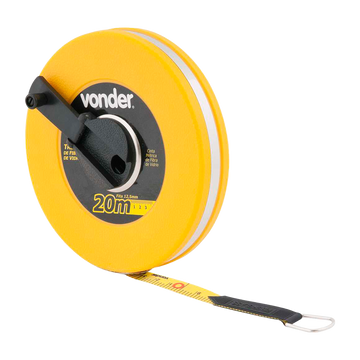 Trena de fibra de vidro 20m Vonder