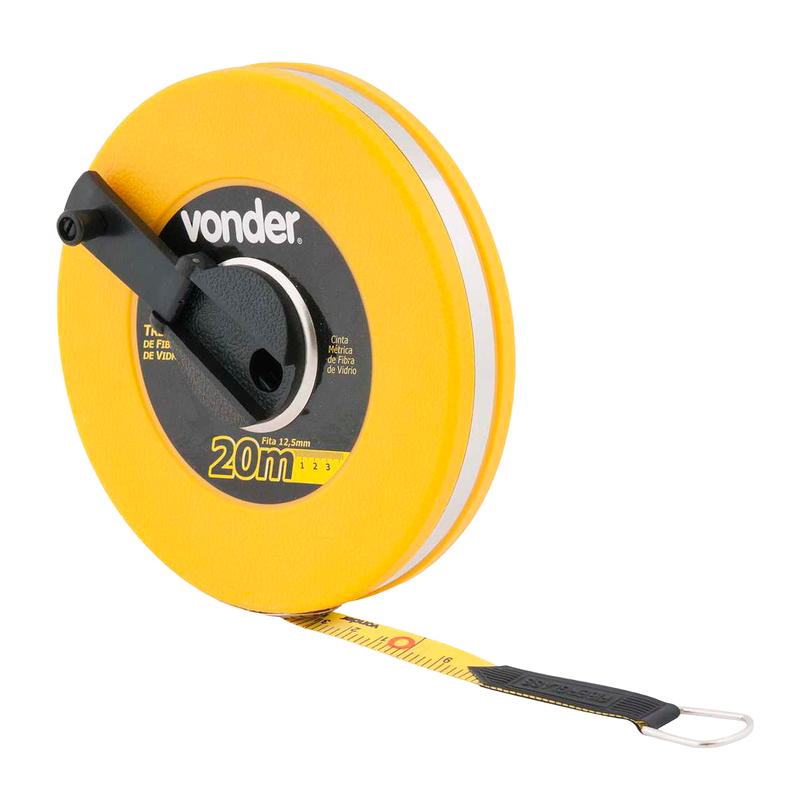 Trena de fibra de vidro 20m Vonder