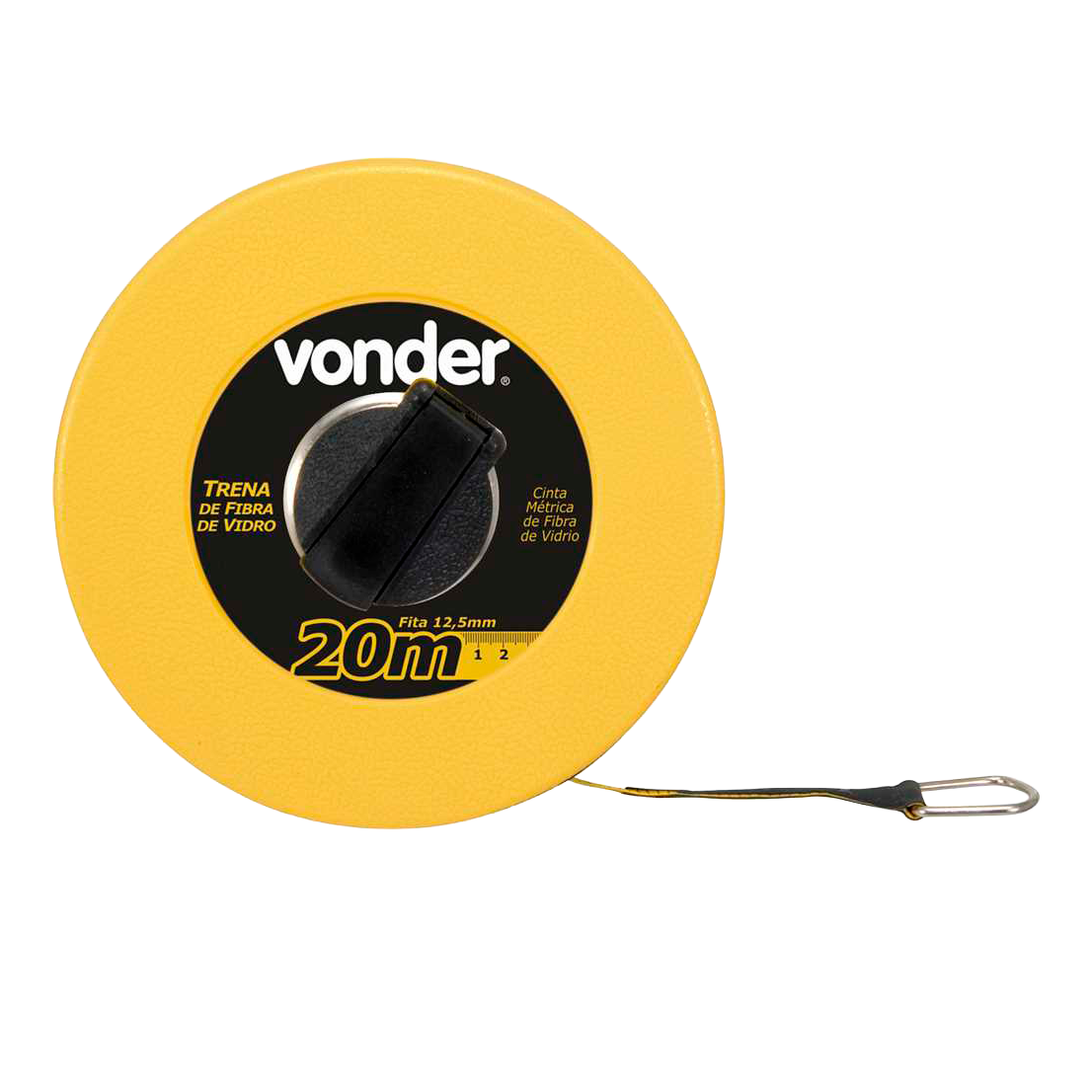 Trena de fibra de vidro 20m Vonder