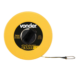 Trena de fibra de vidro 20m Vonder