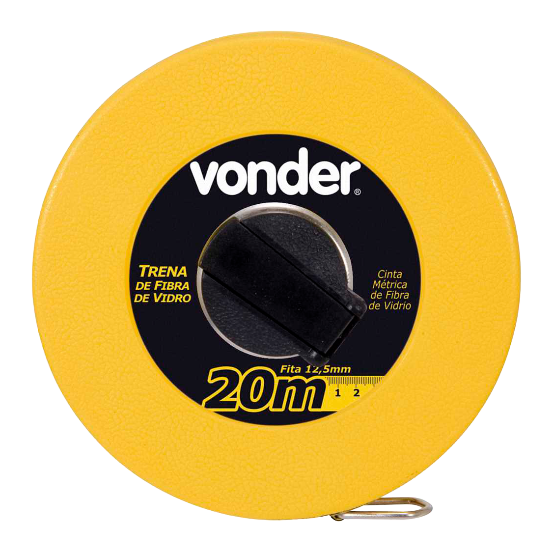 Trena de fibra de vidro 20m Vonder