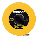 Trena de fibra de vidro 20m Vonder