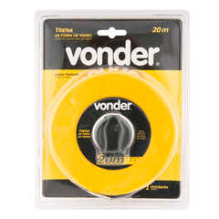 Trena de fibra de vidro 20m Vonder