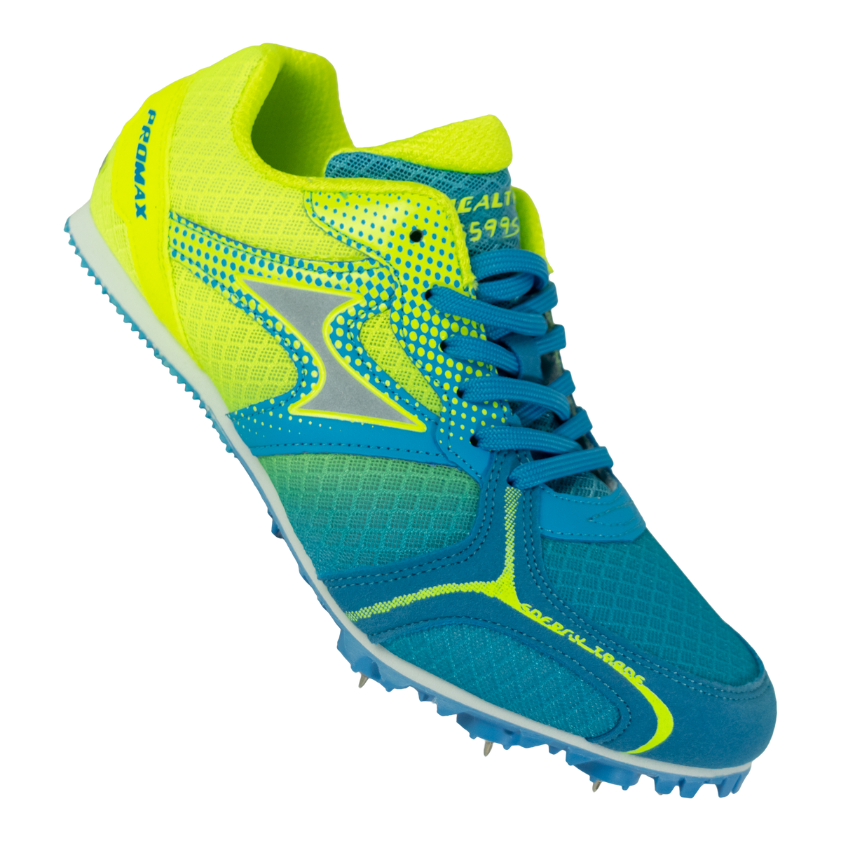 Sapatilha de atletismo para fundo Health