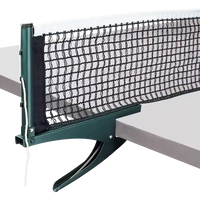 Kit Rede de Tênis de Mesa Giant Dragon - Suporte Jacaré e Régua