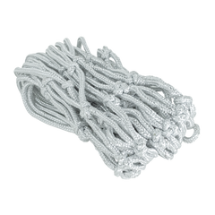 Rede oficial de basquete com fio 6mm PP Pista e Campo - und