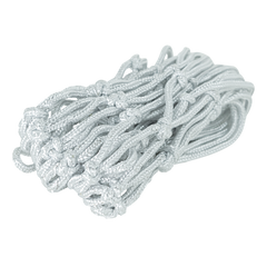 Rede oficial de basquete com fio 6mm PP Pista e Campo - und