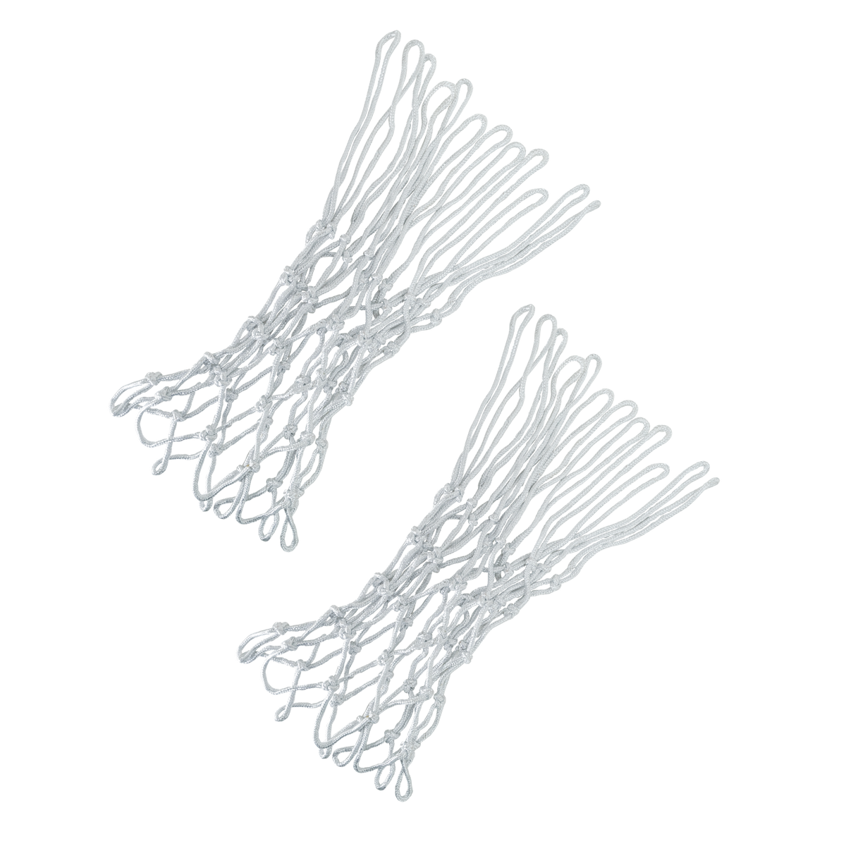Rede oficial de basquete com fio 6mm nylon (seda) Velden - par