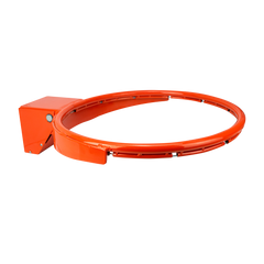 Aro oficial de basquete de aço retrátil (com amortecedor) modelo profissional Pista e Campo